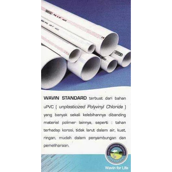 Wavin Standard PVC