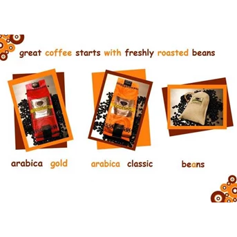 Icoffee Arabica Gold/Classic