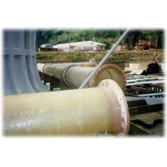 PIPE FIBREGLASS BIOFIT