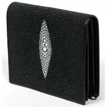 STINGRAY LEATHER MEN WALLET 006 M