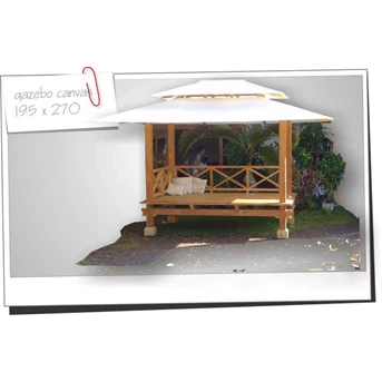 gazebo ( bale ) canvas