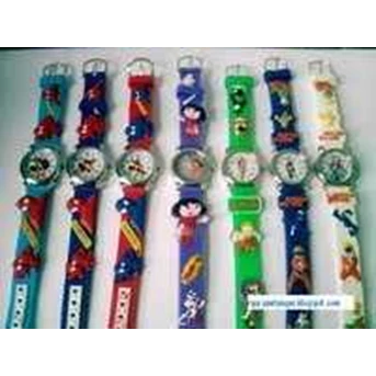 Jam Anak2 analog