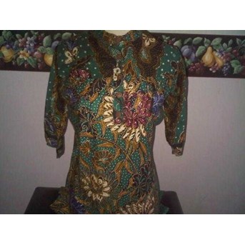 Batik Blus Cotton - KD6
