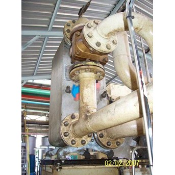 Lube Oil Cooler Turbomach