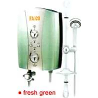 FASCO Fresh Green