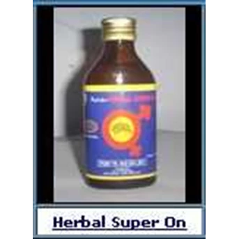Herbal Super On