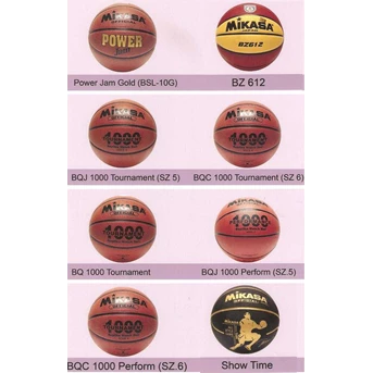 Menjual Bola Basket Mikasa Original dengan harga yang sangat murah melayani eceran dan partai. Siap Kirim luar jawa