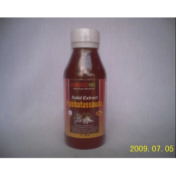 Habbatussauda Solid Extract
