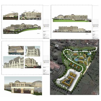 Design Architectural - Interior - Landscape