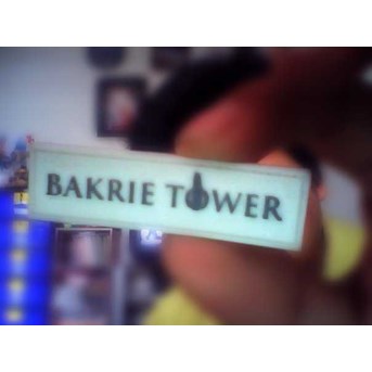 label karet