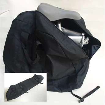 Folding Bike bag ( SEMIRIGID)