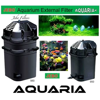 JEBO Aquarium External Bio-Filter System