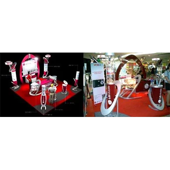 Booth Design/Exhibition/Stage