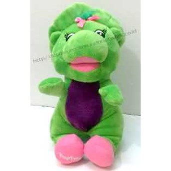 Boneka Baby bop music