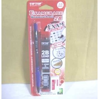 Pensil Mekanik SET 2B Exam Grade