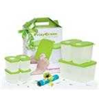 Frizygreen collection