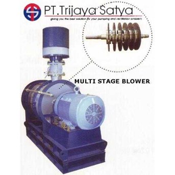 Harfit Multistage Blower
