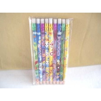 Pensil Mekanik BENSIA Bentuk Pensil