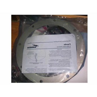 Andrew feed for Microwave Antena; 54169A; P/ N 204583; S/ N 011604