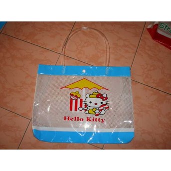 TAS BELANJA BERMOTIF