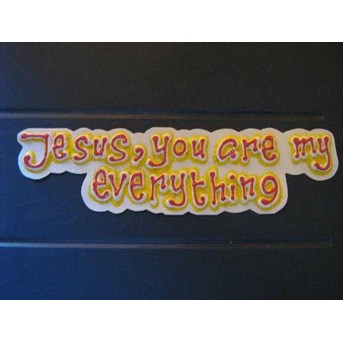 stiker timbul