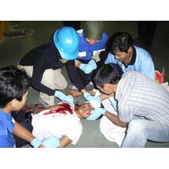 First Aid Training - Basic
