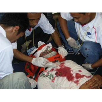 First Aid Training - Advance