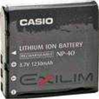 Battery baterai Camera Digital CASIO NP 40