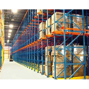 DRIVE-IN RACKING SYSTEM