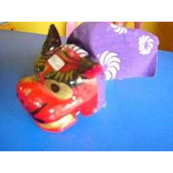 Boneka kepala Killin