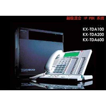 pabx panasonic bekasi kx-tda 30 / kx-tda100 / kx-tda200 / kx-tda600 ( harga paling murah )
