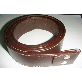sabuk kulit / leather belt
