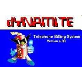 software billing telephone / dynamite billing system ( jakarta & bekasi )