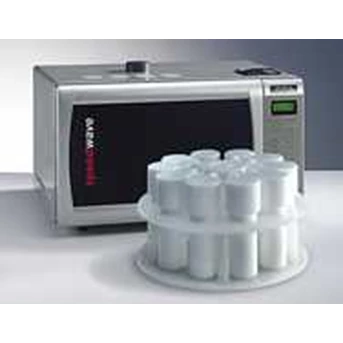 Microwave Digestion, MWS-2