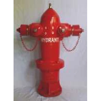 Hydrant Pump / Pillar