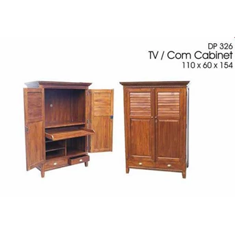 DP 0326 TV Computer Cabinet