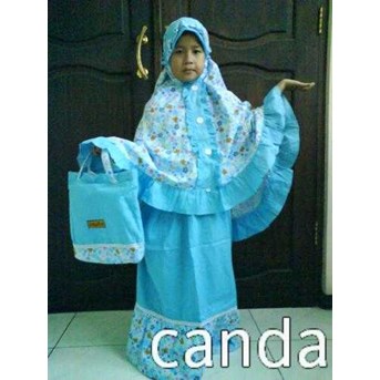 MUKENA ANAK