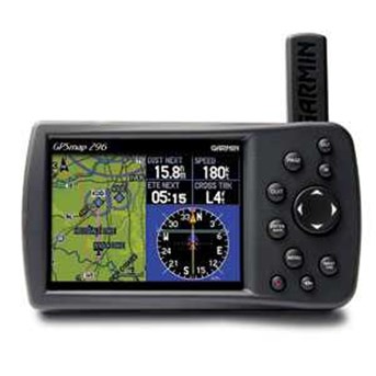 gpsmap 296 garmin