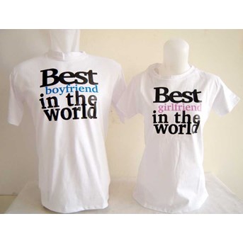 kaos couple
