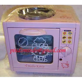 07 Oven KT