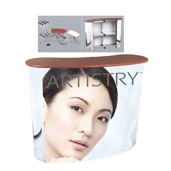 PowerBooth® : Pop-Up Table