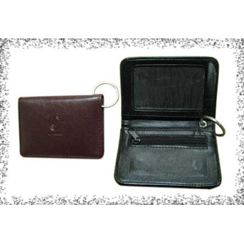 Leather Key Chain