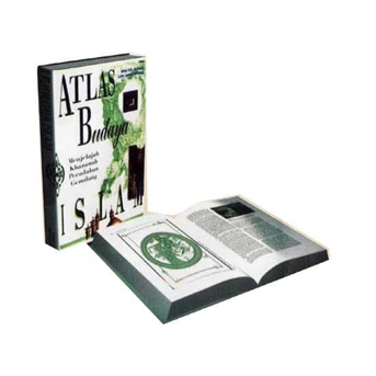 Buku ATLAS BUDAYA ISLAM
