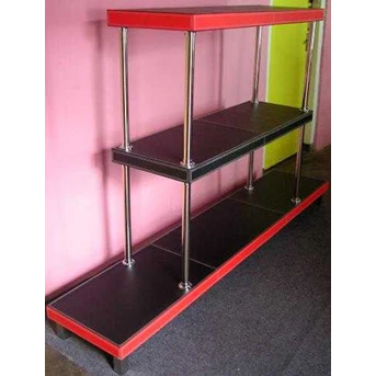 Display Rak Pajang (Promosi) 3 Susun