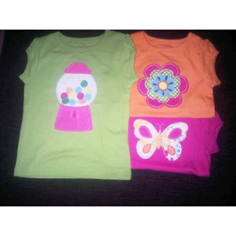 Carter s Kaos Aplikasi 5 motif