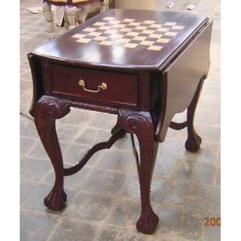 Meja Catur / Game Table - IOT 074