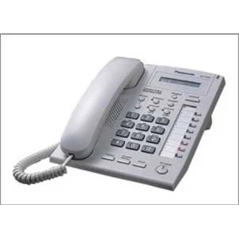 KX-T7665 : Digital Proprietary Telephone
