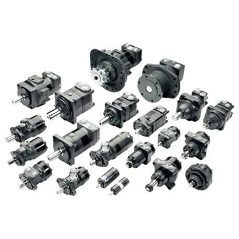 HYDRAULIC MOTOR