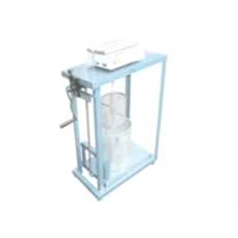 SPECIFIC GRAVITY & ABSORPTION OF COARSE AGGREGATE TEST SET