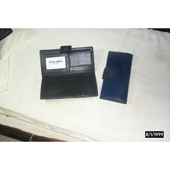 Dompet Kulit Wanita PG. 129